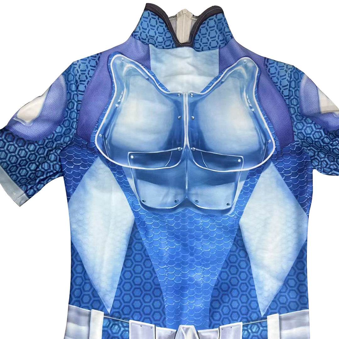 A-Train The Boys Cosplay Costume Jumpsuit Zentai Party Carnival - Ecosfun