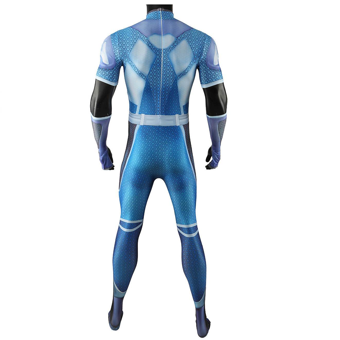 A-Train The Boys Cosplay Costume Jumpsuit Zentai Party Carnival - Ecosfun