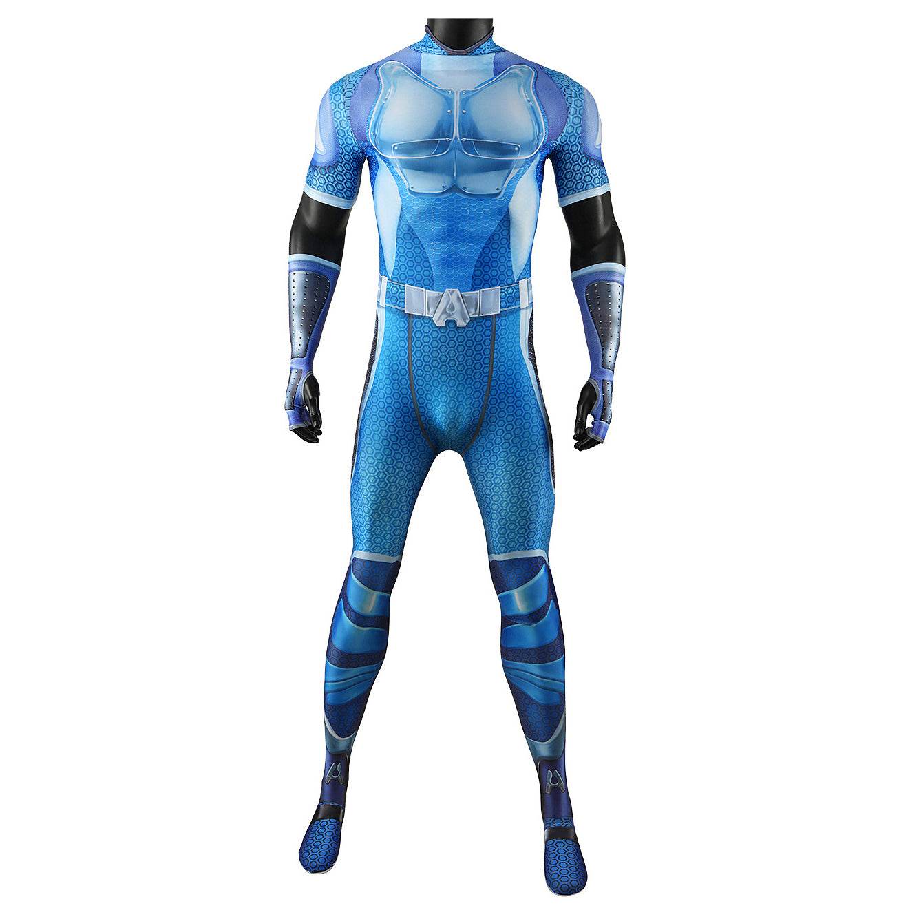 A-Train The Boys Cosplay Costume Jumpsuit Zentai Party Carnival - Ecosfun