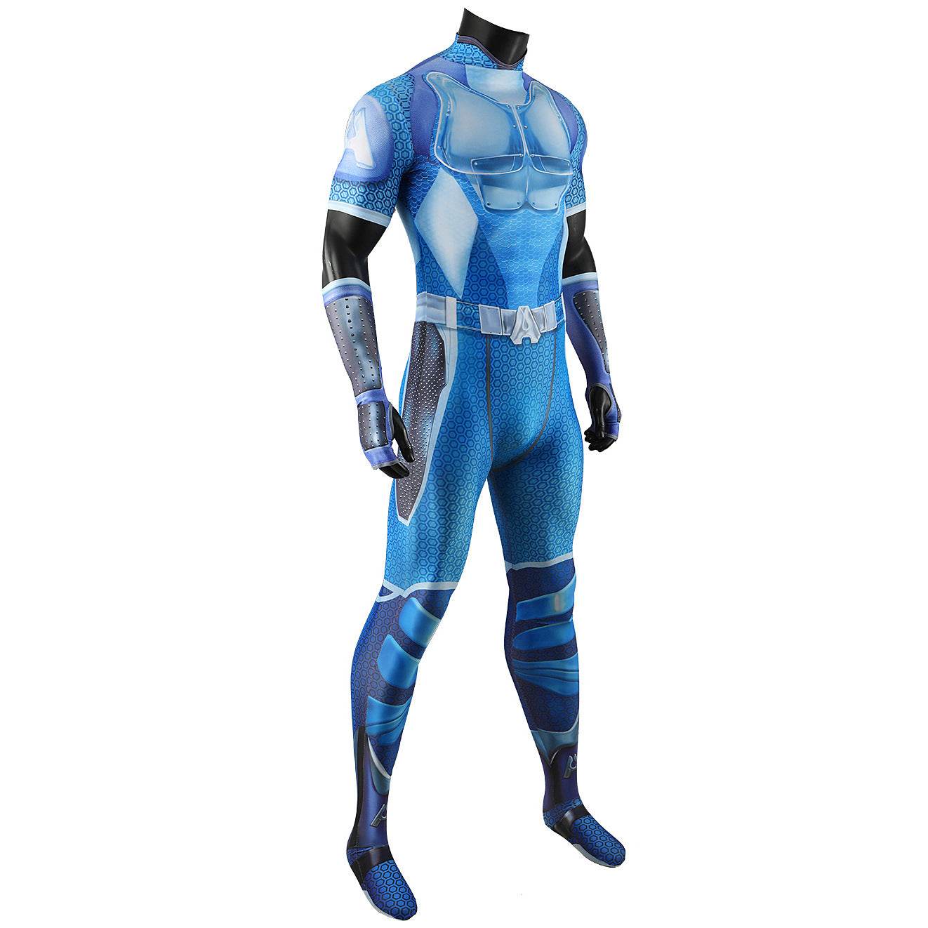 A-Train The Boys Cosplay Costume Jumpsuit Zentai Party Carnival - Ecosfun