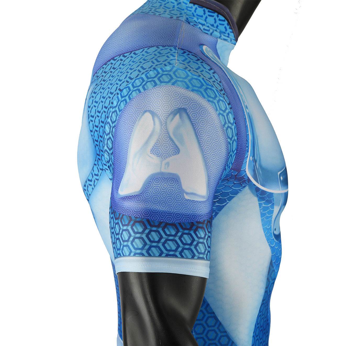 A-Train The Boys Cosplay Costume Jumpsuit Zentai Party Carnival - Ecosfun