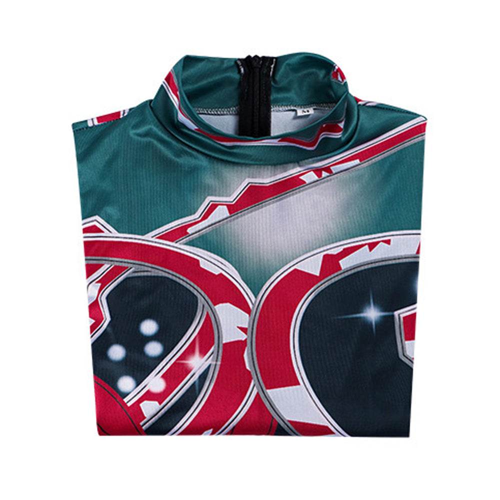 Swifties Cheerleaders Cosplay Costume Jumpsuit Zentai Party Carnival - Ecosfun