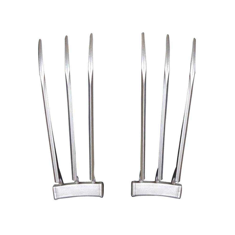 2024 Deadpool 3 Deadpool & Wolverine Logan Claws X-Men Halloween - Ecosfun