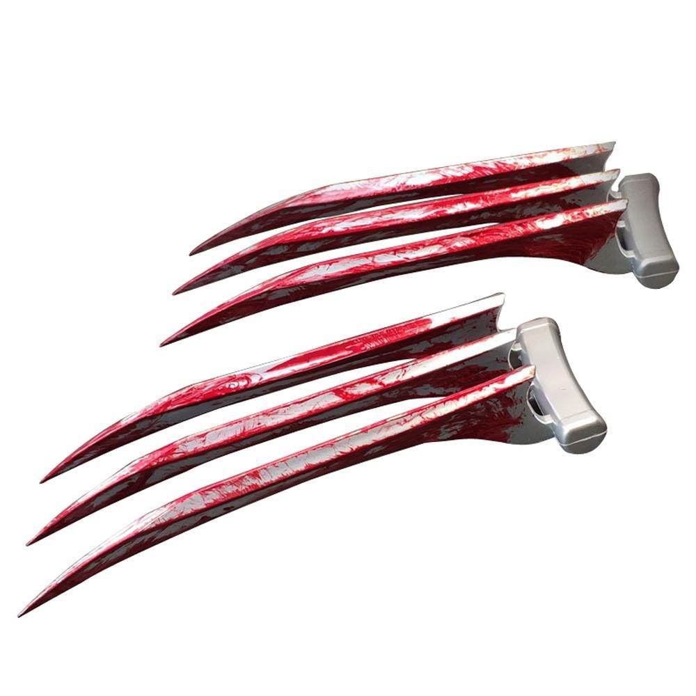 2024 Deadpool 3 Deadpool & Wolverine Logan Claws X-Men Halloween - Ecosfun