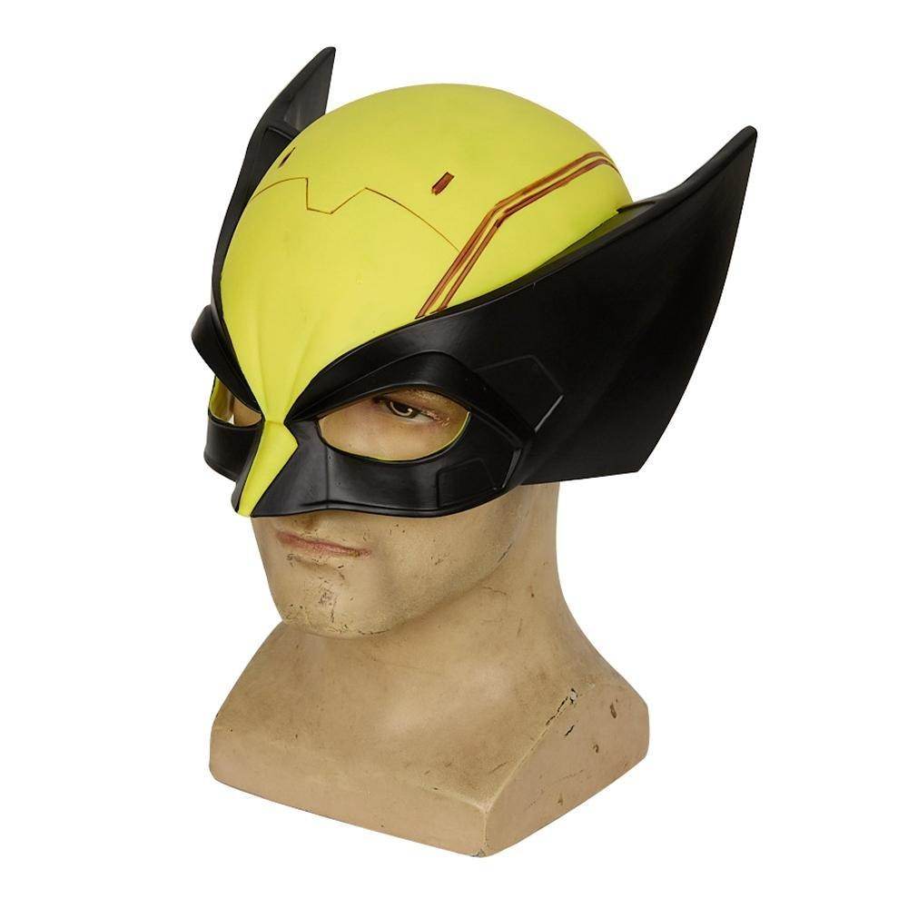 2024 Deadpool 3 Deadpool & Wolverine Logan Mask helmet - Ecosfun