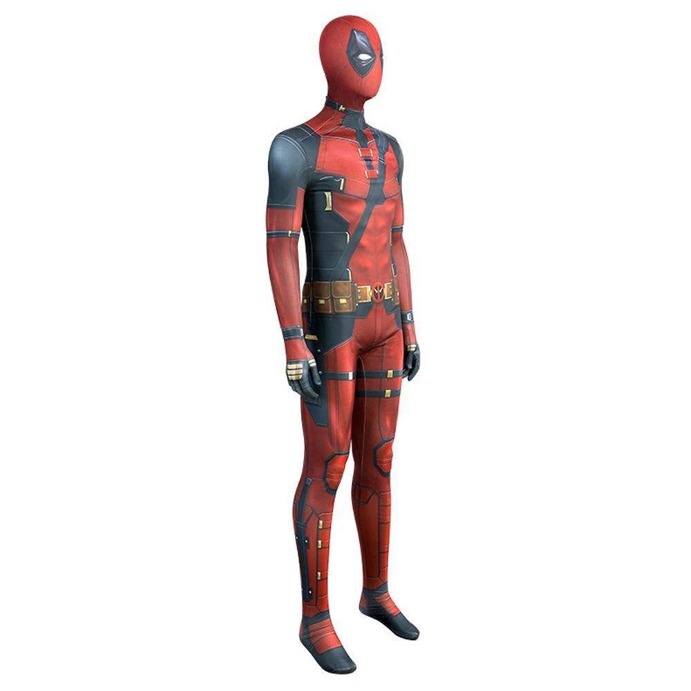 2024 Deadpool 3 & Wolverine Daredevil Costumes Wade Wilson Cosplay Jumpsuits Zentai - Ecosfun