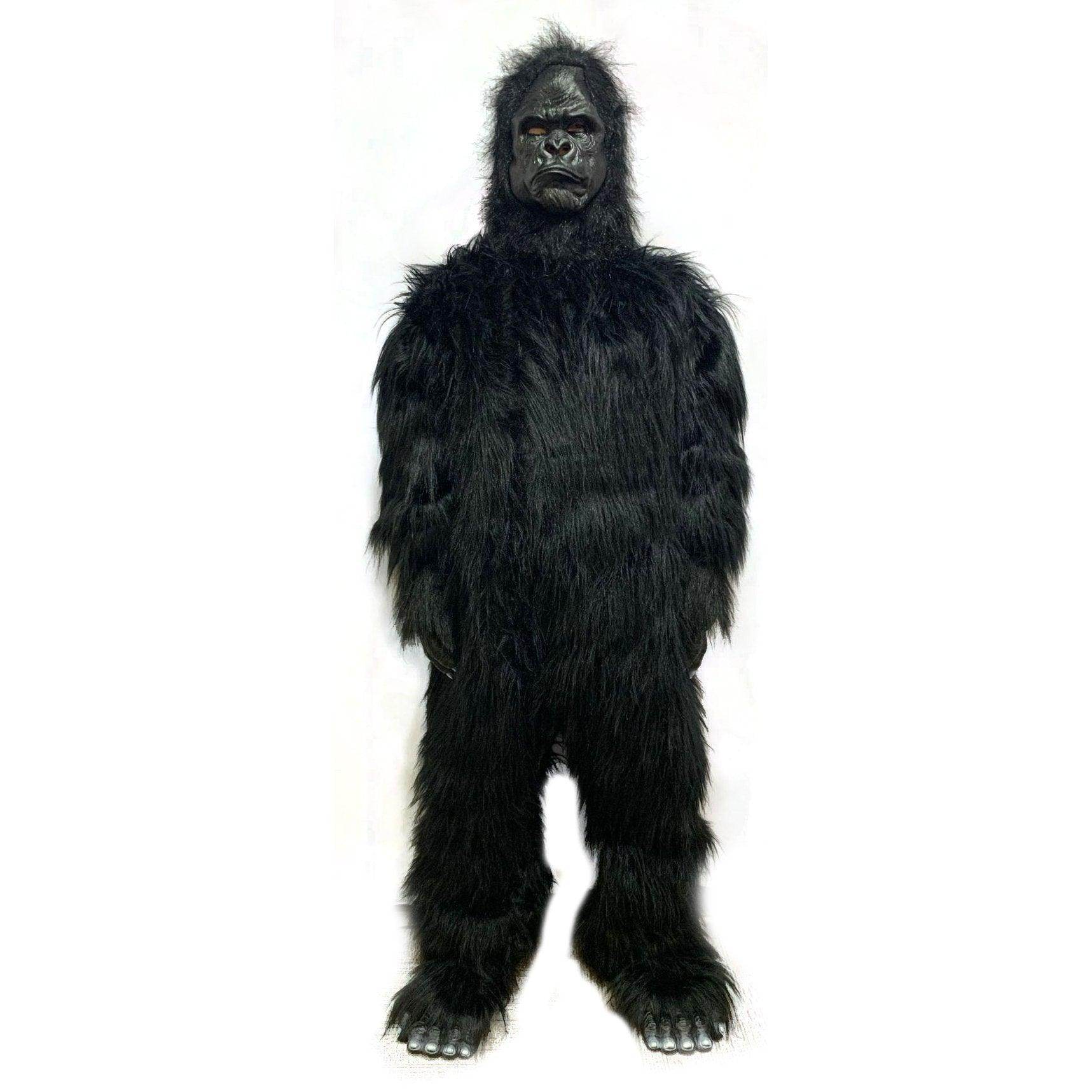 2024 Godzilla x King Kong: The New Empire Godzilla Gorilla Costume for Adult - Ecosfun