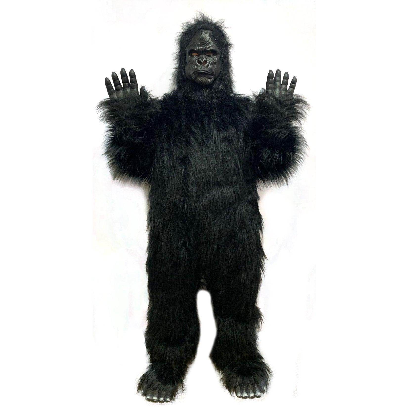 2024 Godzilla x King Kong: The New Empire Godzilla Gorilla Costume for Adult - Ecosfun