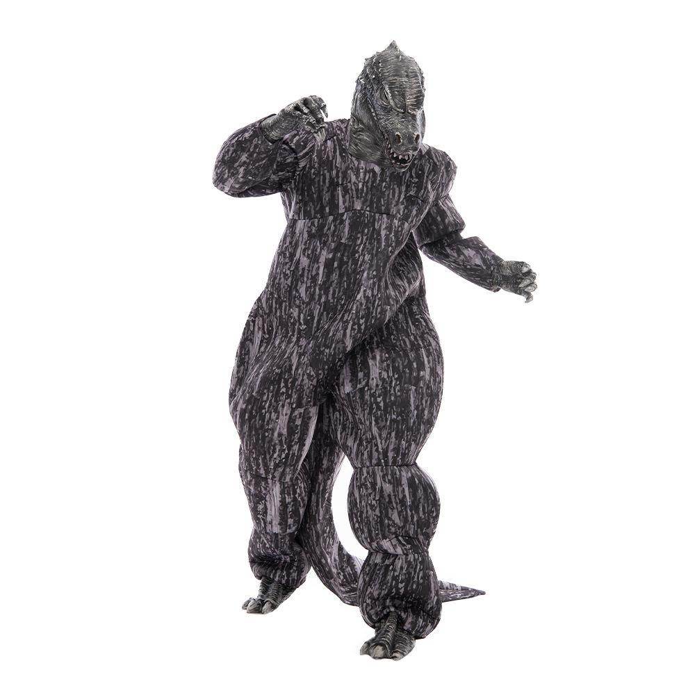 2024 Godzilla x King Kong: The New Empire Godzilla Gorilla Costume for Adult - Ecosfun