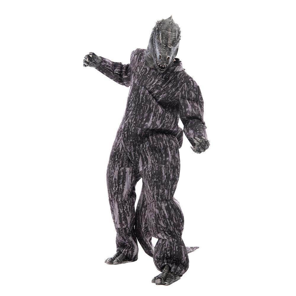 2024 Godzilla x King Kong: The New Empire Godzilla Gorilla Costume for Adult - Ecosfun