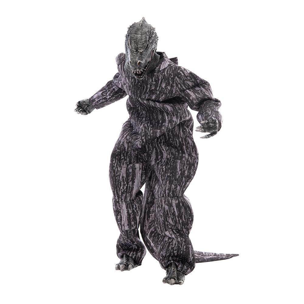 2024 Godzilla x King Kong: The New Empire Godzilla Gorilla Costume for Adult - Ecosfun