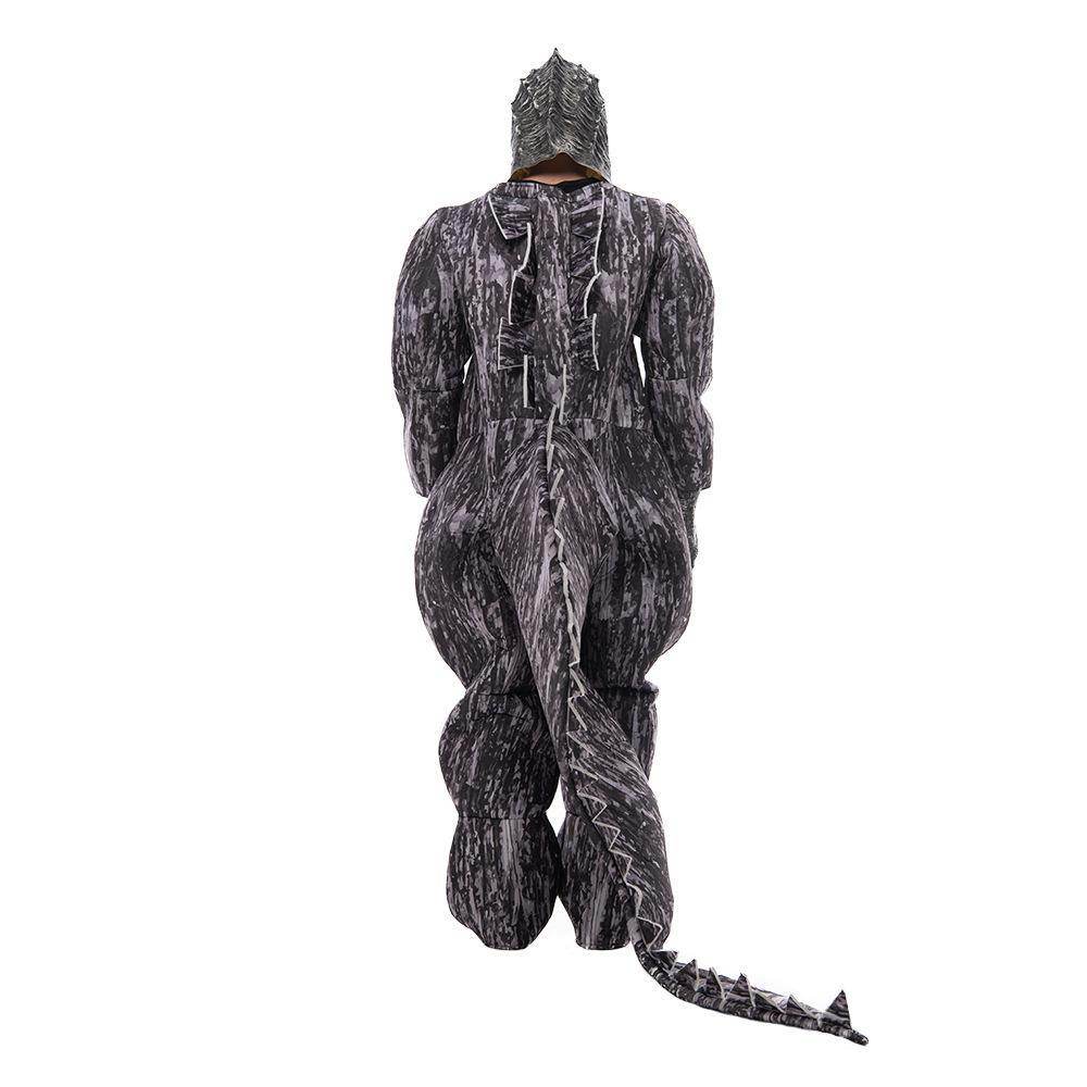 2024 Godzilla x King Kong: The New Empire Godzilla Gorilla Costume for Adult - Ecosfun