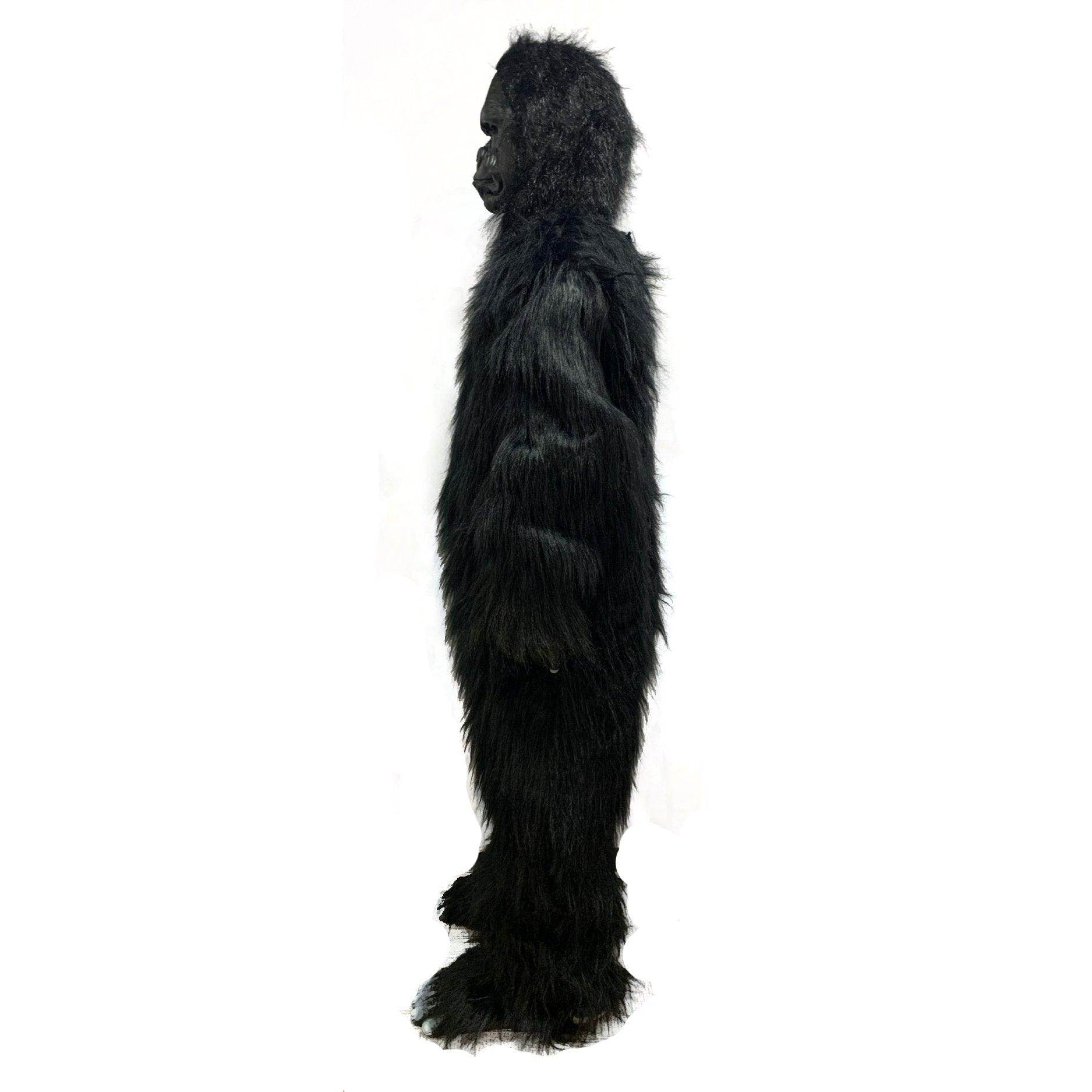 2024 Godzilla x King Kong: The New Empire Godzilla Gorilla Costume for Adult - Ecosfun