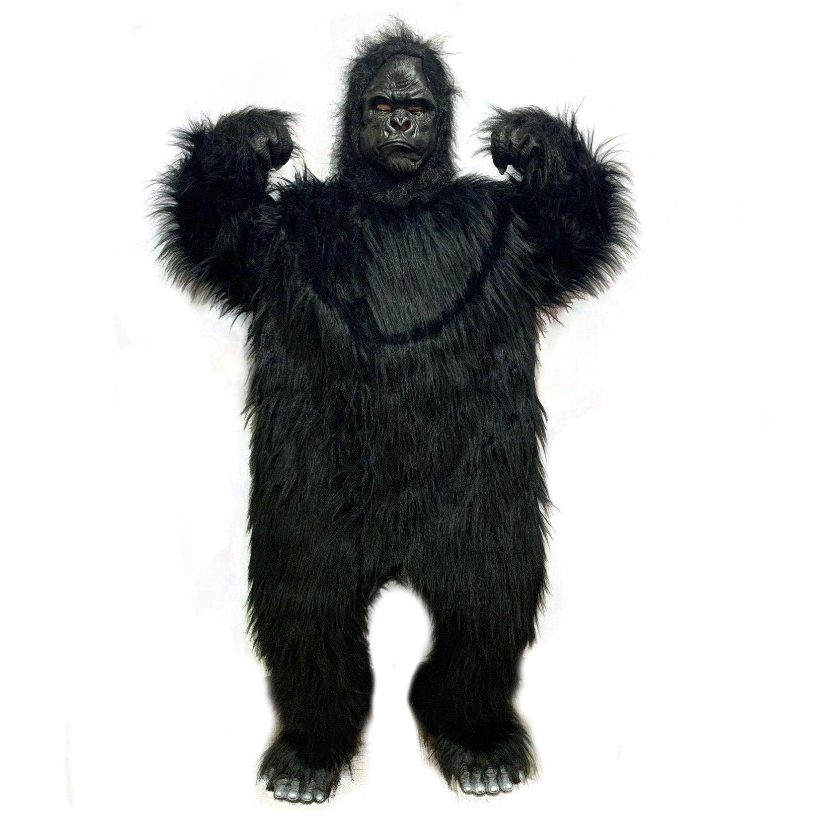 2024 Godzilla x King Kong: The New Empire Godzilla Gorilla Costume for Adult - Ecosfun