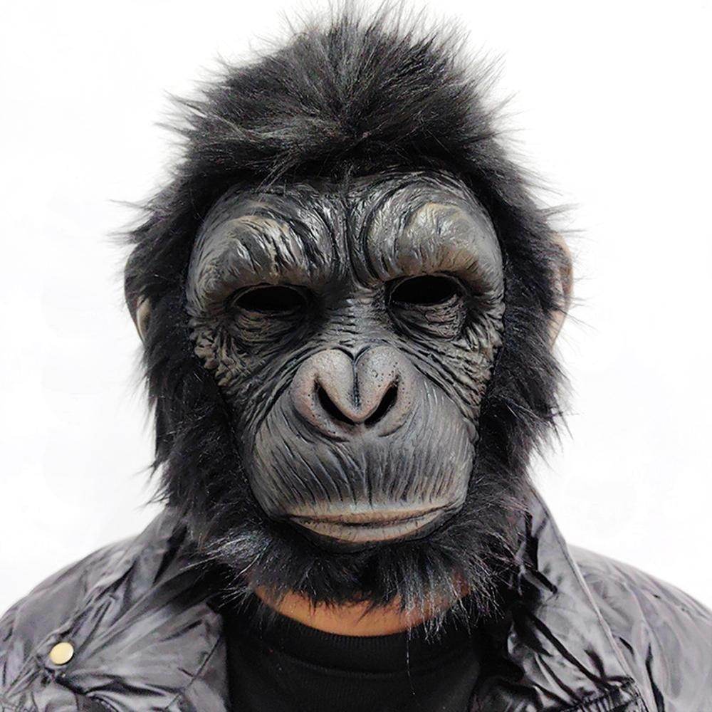 2024 Kingdom of the Planet of the Apes Halloween Mask - Ecosfun