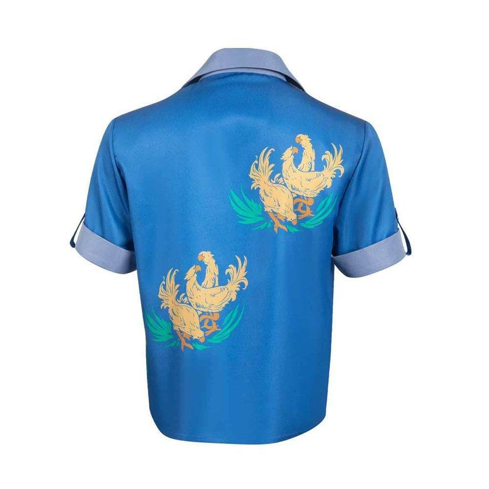 2024 Movie Road House John Dalton Printed Shirt Adult Cosplay Costume Halloween Carnival - Ecosfun