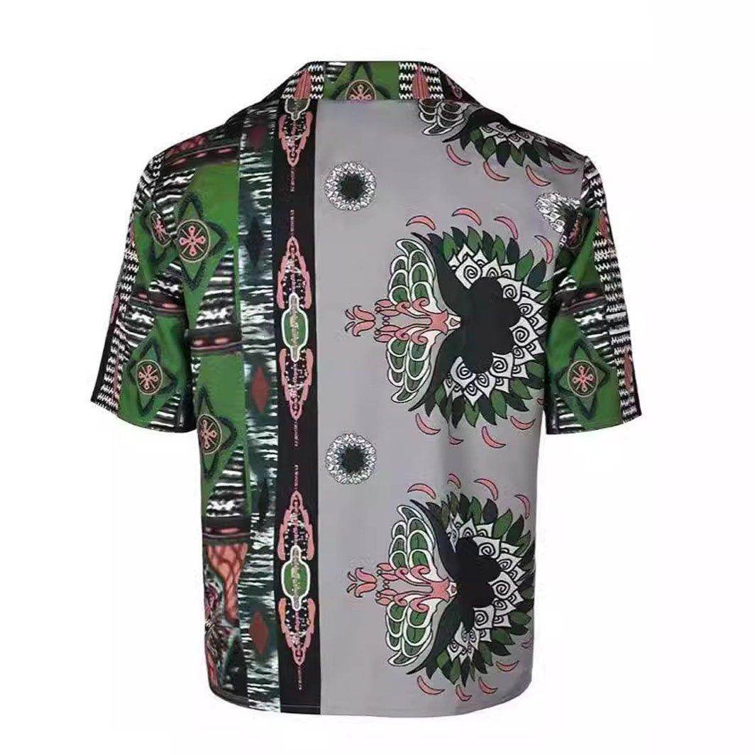 2024 Movie Road House John Dalton Printed Shirt Adult Cosplay Costume Halloween Carnival - Ecosfun