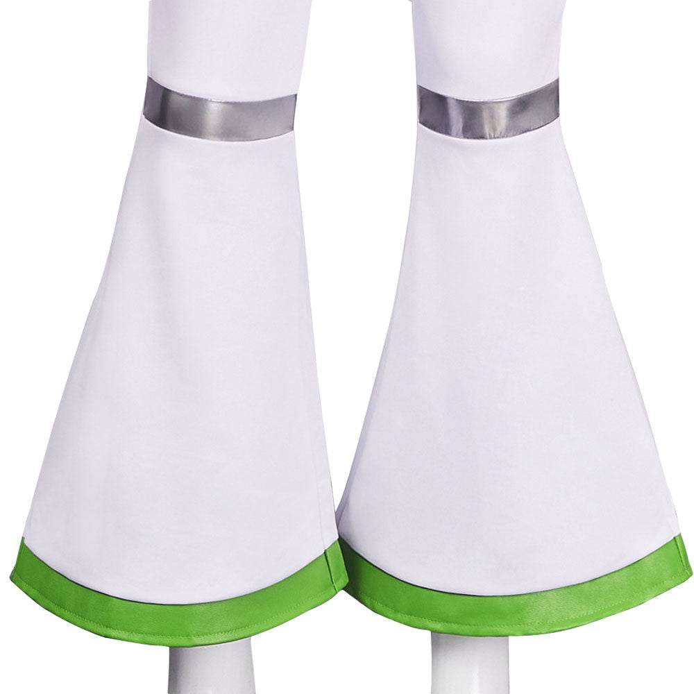 Toy Story Buzz Lightyear Women's Jumpsuit Cosplay Costume Halloween - Ecosfun