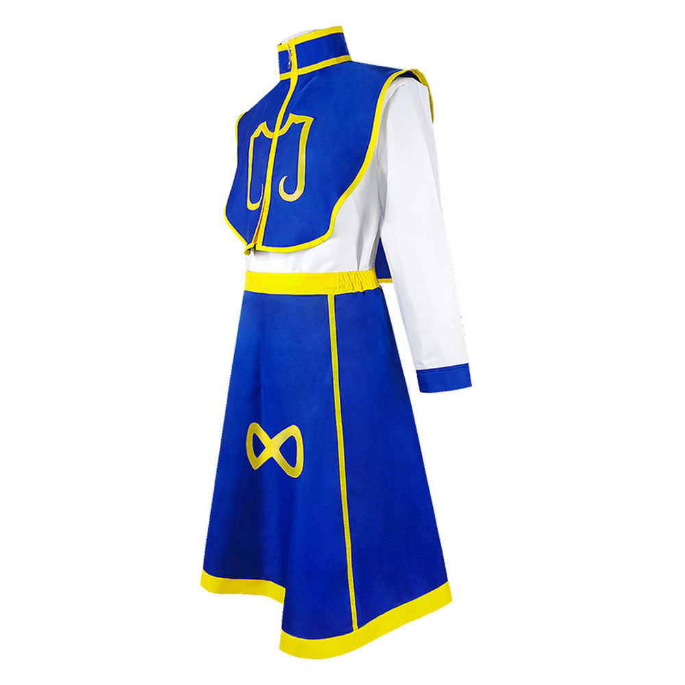 Kurapik HUNTER×HUNTER Cosplay Costume Party Carnival