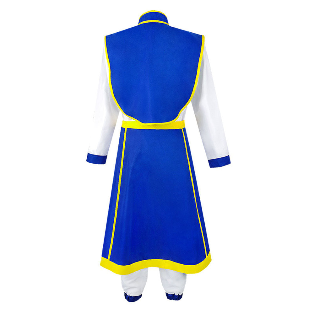 Kurapik HUNTER×HUNTER Cosplay Costume Party Carnival