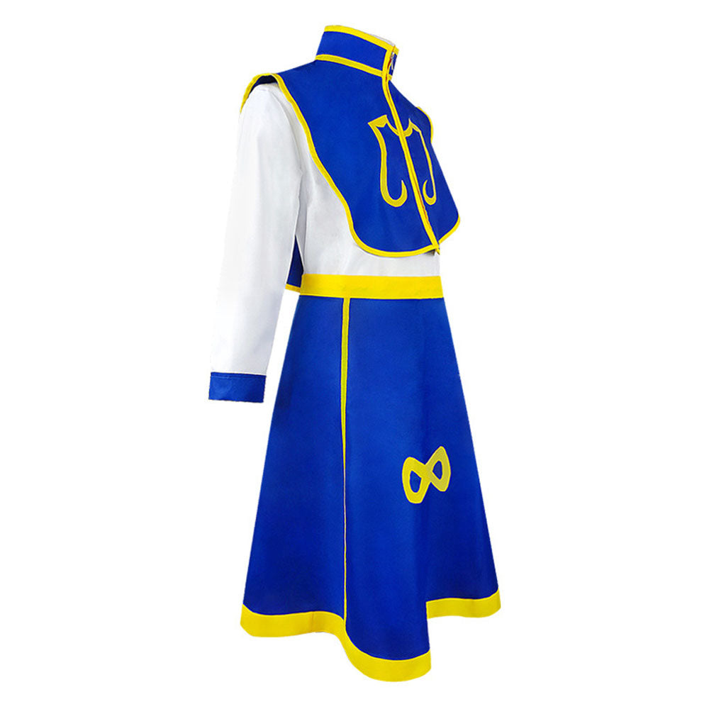Kurapik HUNTER×HUNTER Cosplay Costume Party Carnival