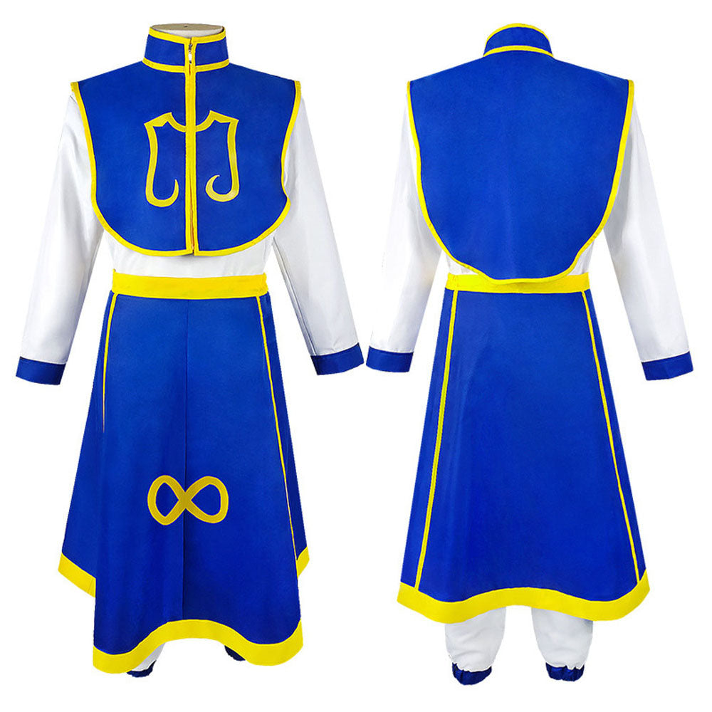 Kurapik HUNTER×HUNTER Cosplay Costume Party Carnival