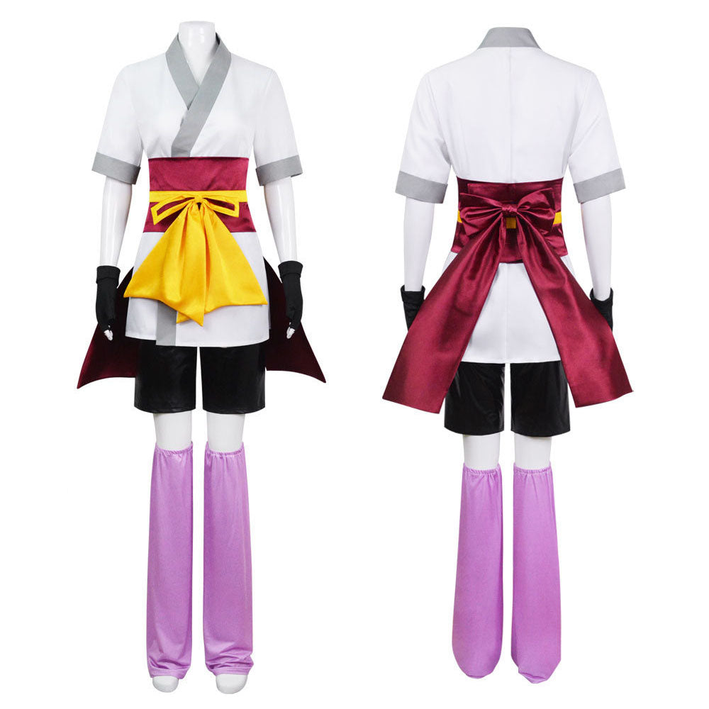 Machi HUNTER×HUNTER Cosplay Costume Party Carnival