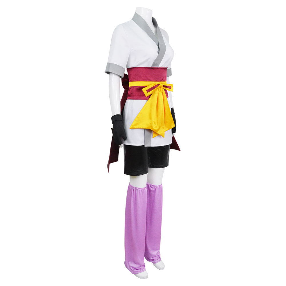 Machi HUNTER×HUNTER Cosplay Costume Party Carnival