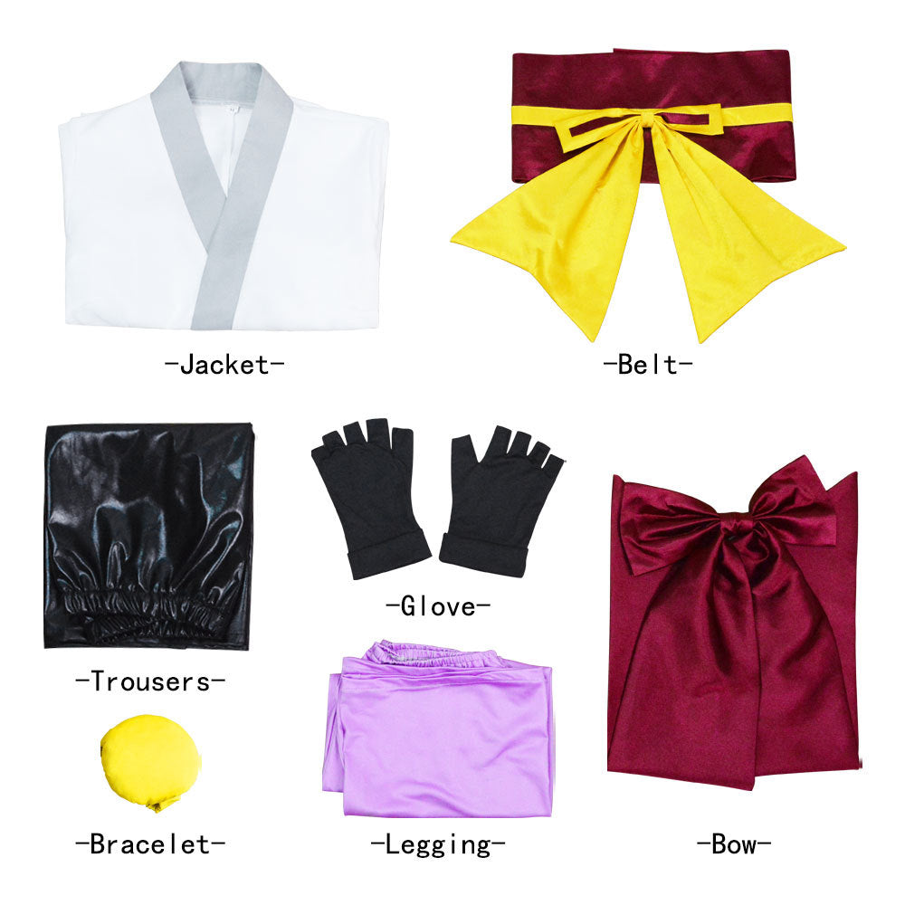 Machi HUNTER×HUNTER Cosplay Costume Party Carnival