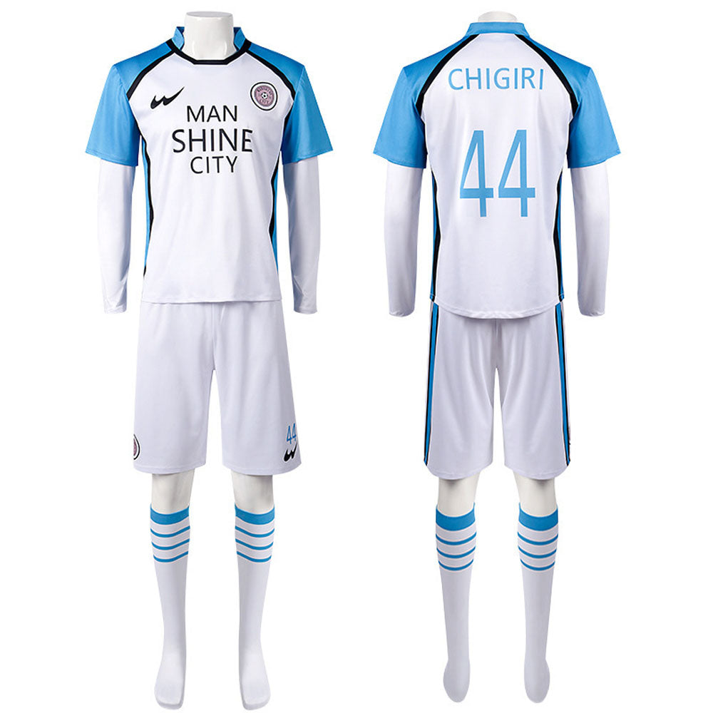 Blue lock Costume All Roles basketball Sprot training suits