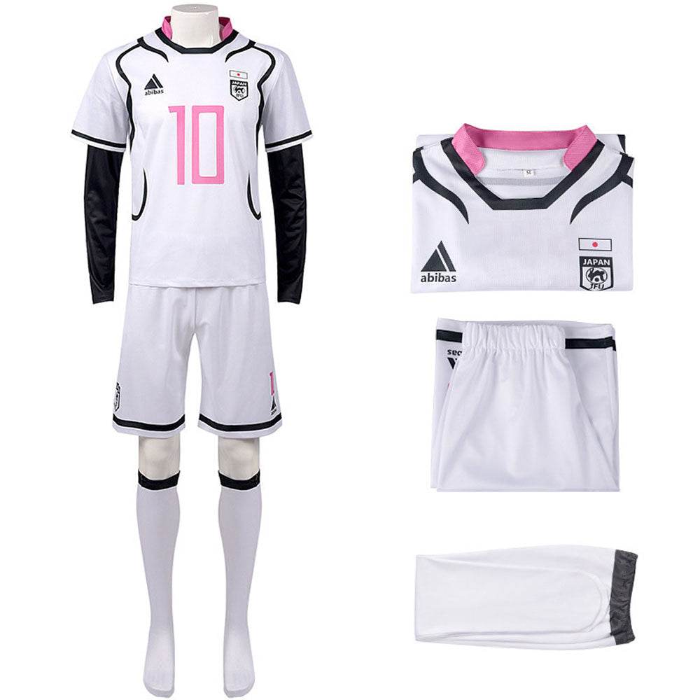 Blue lock Costume All Roles basketball Sprot training suits - Ecosfun