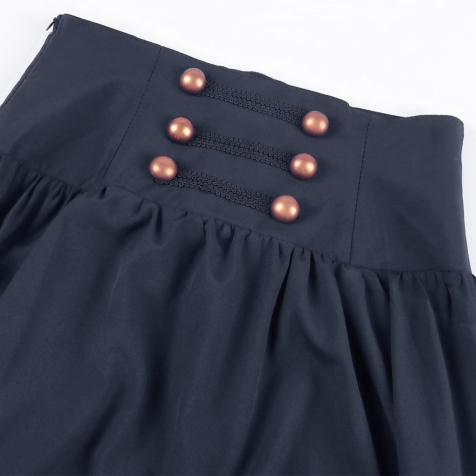 Medieval Women's Retro Style Waist Dance Skirt Dress
