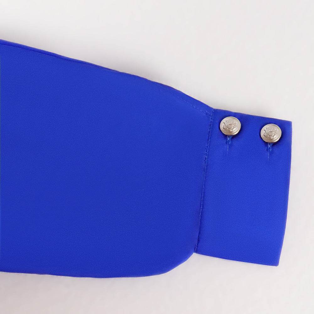 Dallas Cowboy Cheerleader Stage Star Costume For Women - Ecosfun