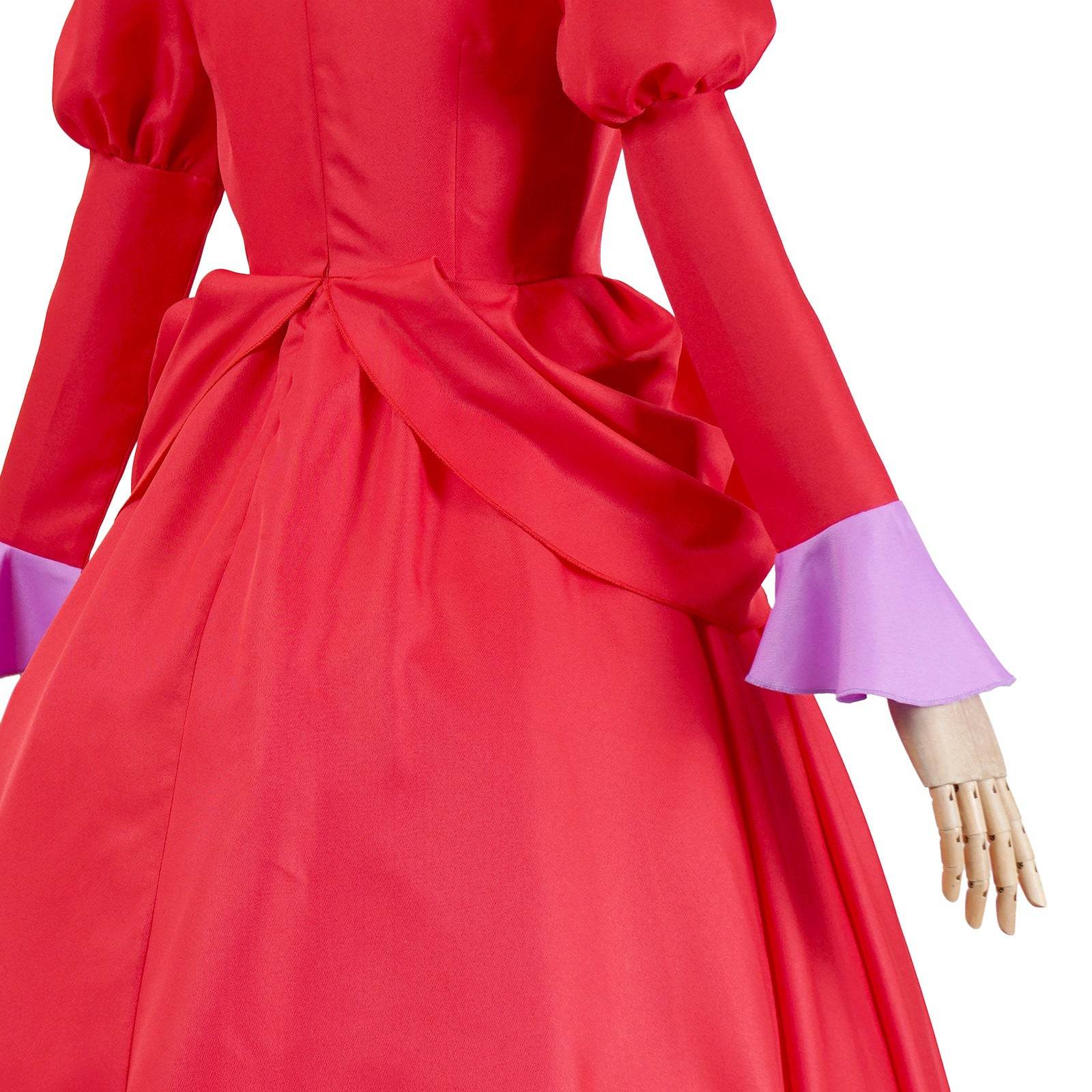 Cinderella cosplay costume elder and Second sister stage princess dress - Ecosfun