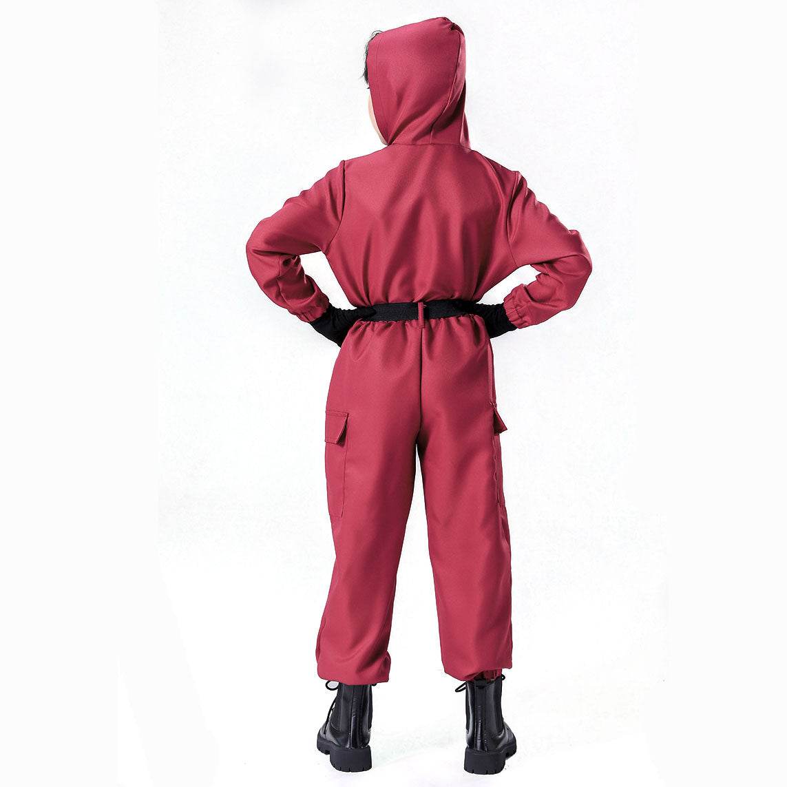 Kids Guard Uniform Classic Costume Boy Girl Jumpsuit - Ecosfun