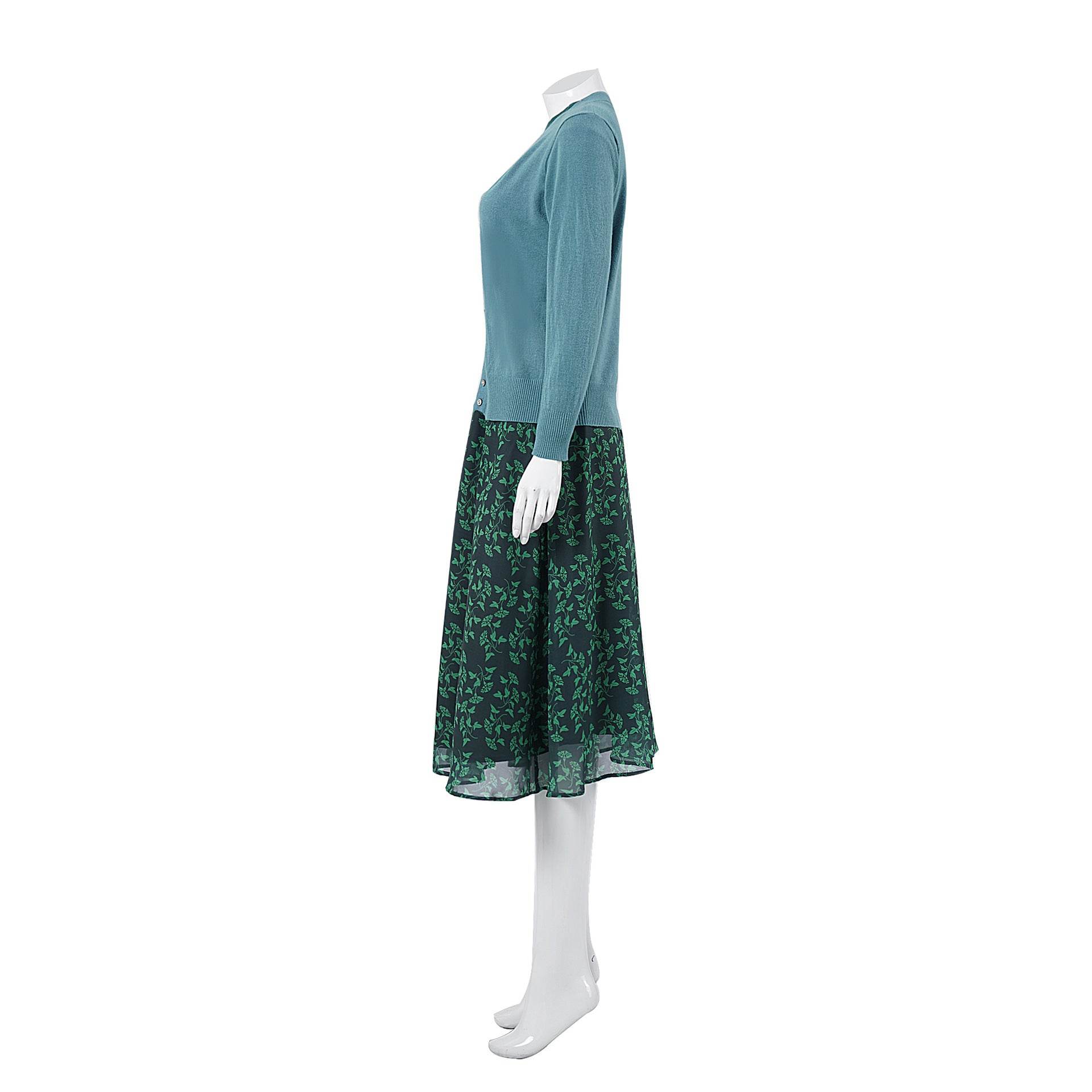 Minecraft Steve Natalie Henry Garrett Dawn Costume Halloween - Ecosfun