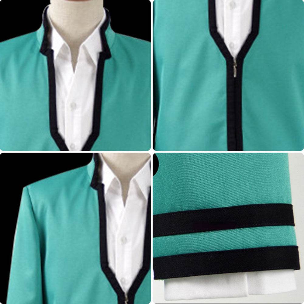 The Disastrous Life of Saiki K Kusuo Saiki Teruhashi Kokomi Costume Cosplay - Ecosfun