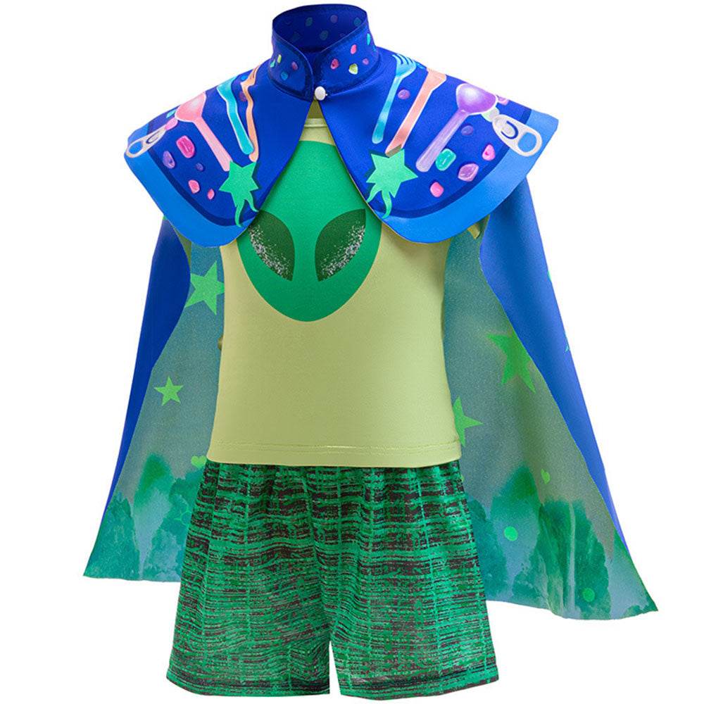 Movie Elio Cosplay Costume for kids - Ecosfun