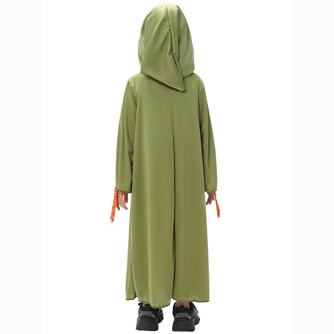 Fun World Scaru Skeleton Bleeding Pumpkin Halloween Costume for Kids - Ecosfun