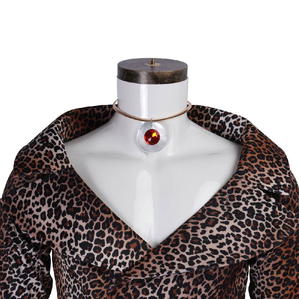 The Fifth Element Ruby Rhod Jumpsuit Cosplay Costume Outfits Halloween - Ecosfun