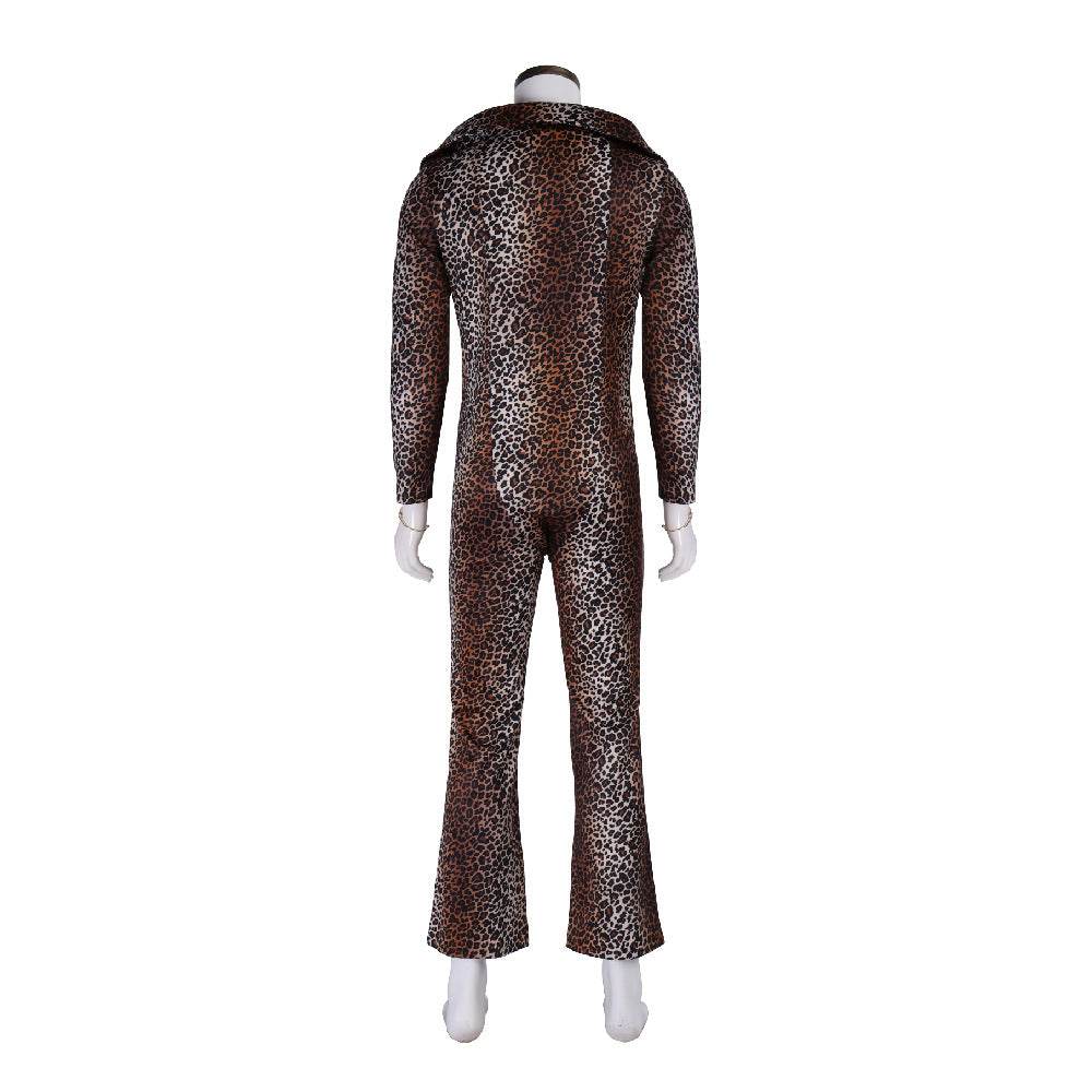 The Fifth Element Ruby Rhod Jumpsuit Cosplay Costume Outfits Halloween - Ecosfun