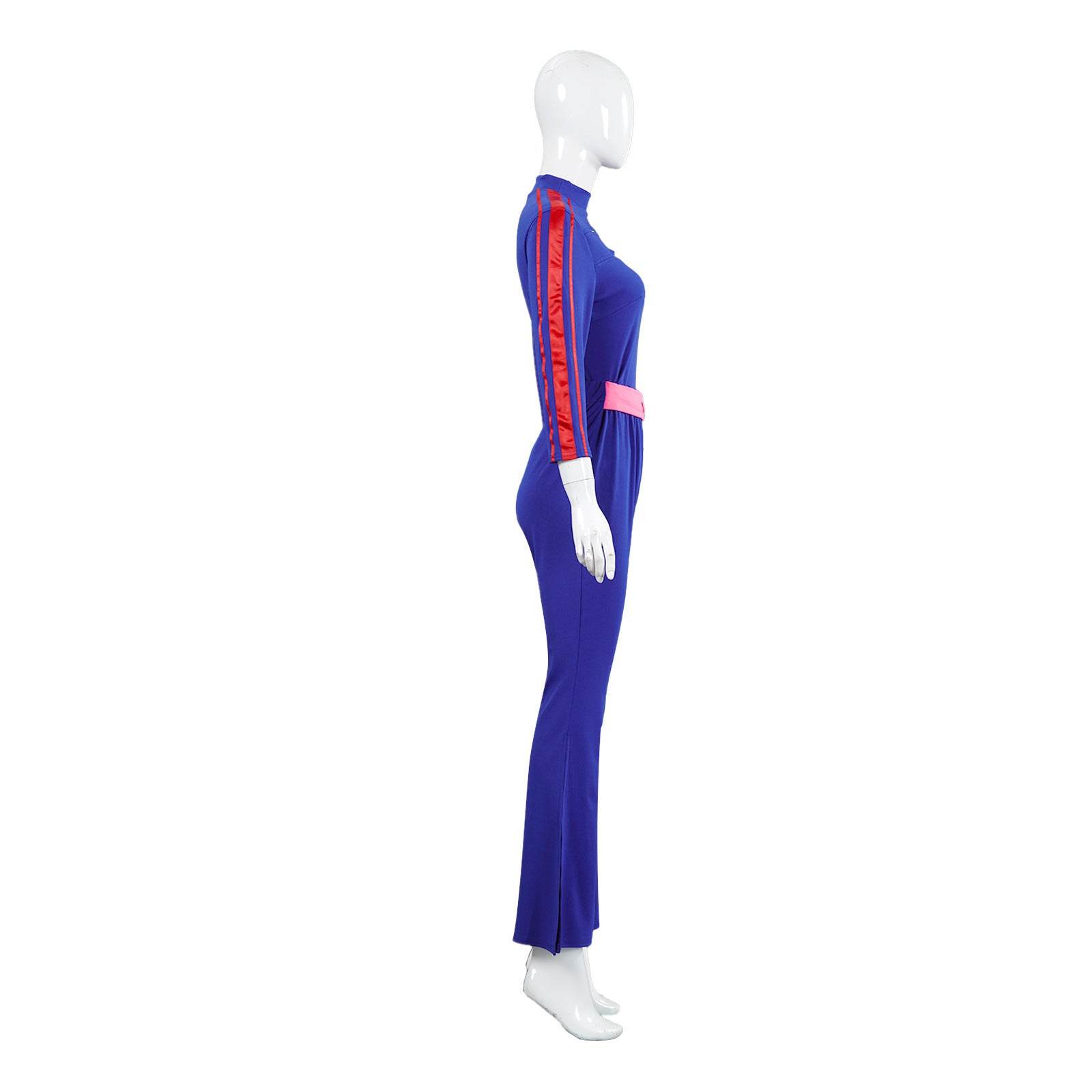 Zombies 4: Dawn of the Vampires Addison Wells Costume For Adult Cosplay Halloween - Ecosfun
