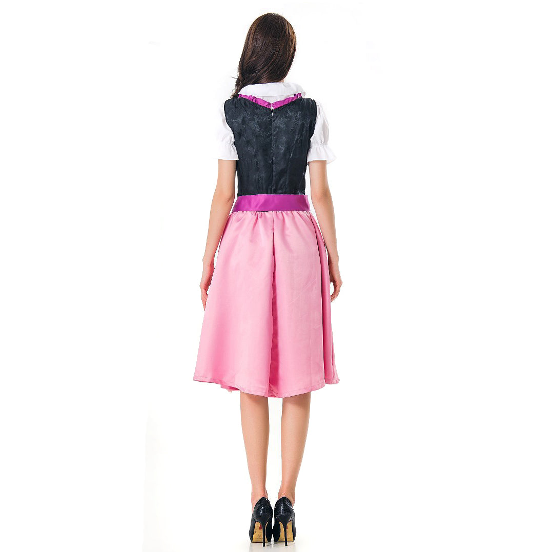 Oktoberfest Austrian Traditional Bavarian National German Beer Costume Halloween