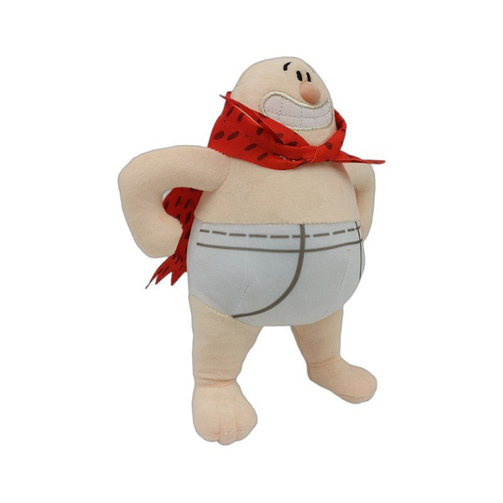Captain Underpants Plush Doll Birthday Toy Gift