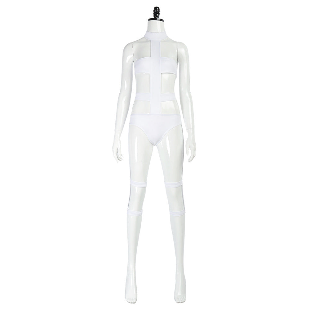 The Fifth Element Lilu cosplay costume Halloween