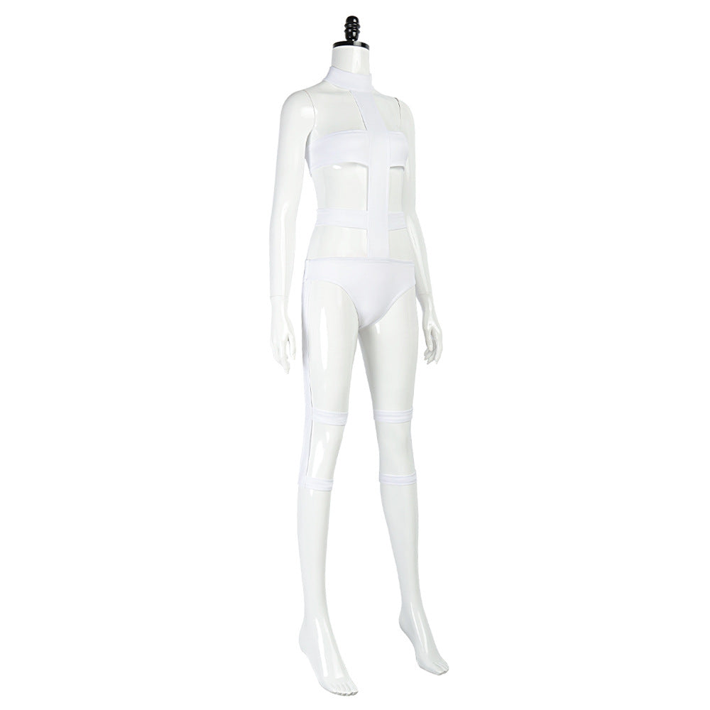 The Fifth Element Lilu cosplay costume Halloween