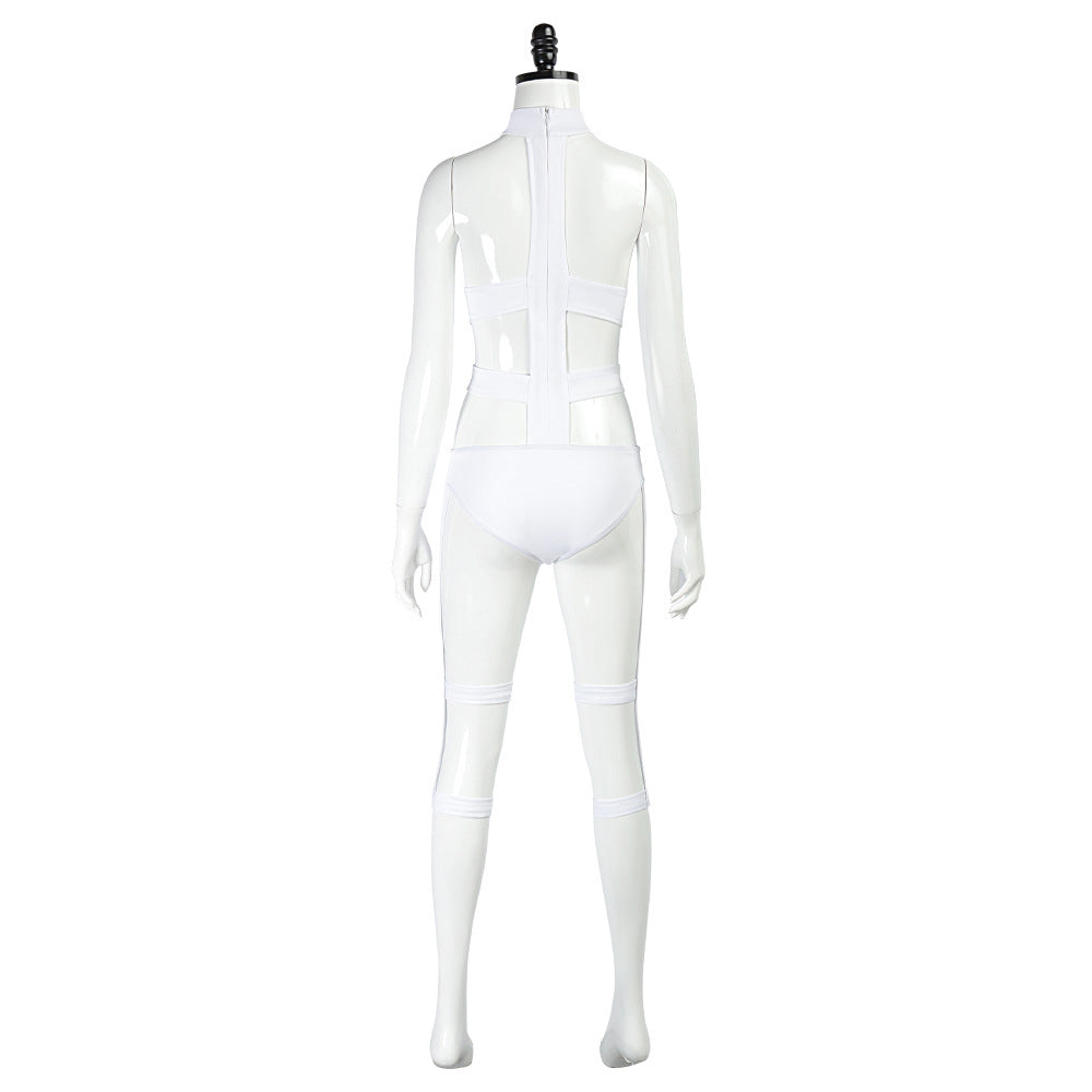 The Fifth Element Lilu cosplay costume Halloween