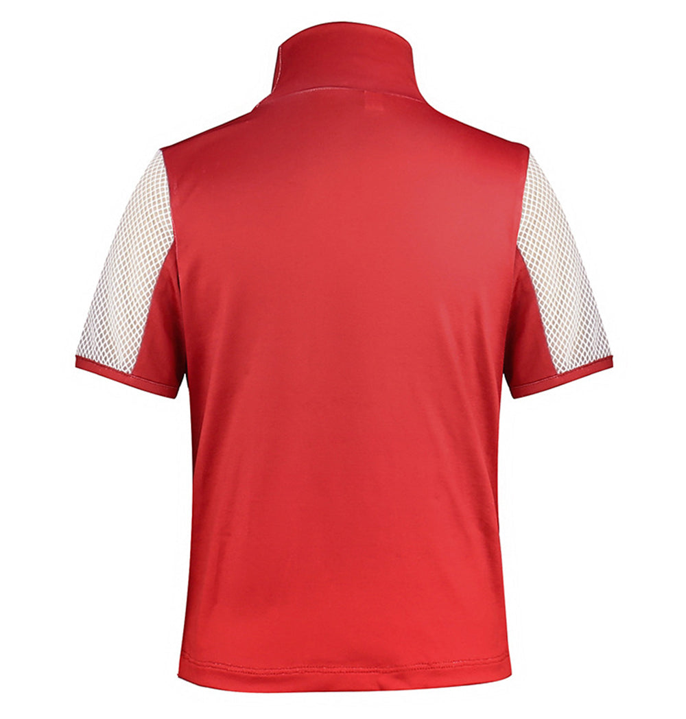 Girl Nova Costume Zombies 4 Cosplay Cheerleade 3PCS Uniform Outfits For Kids Halloween