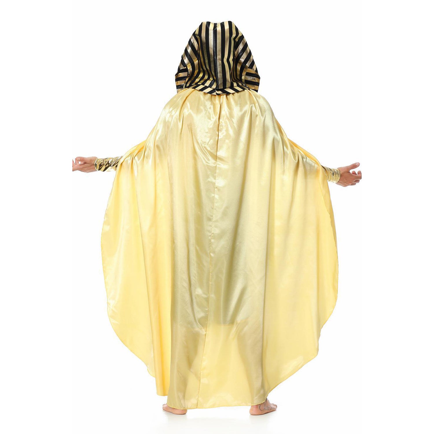 Adult Men Royal Pharaoh Halloween Costume
