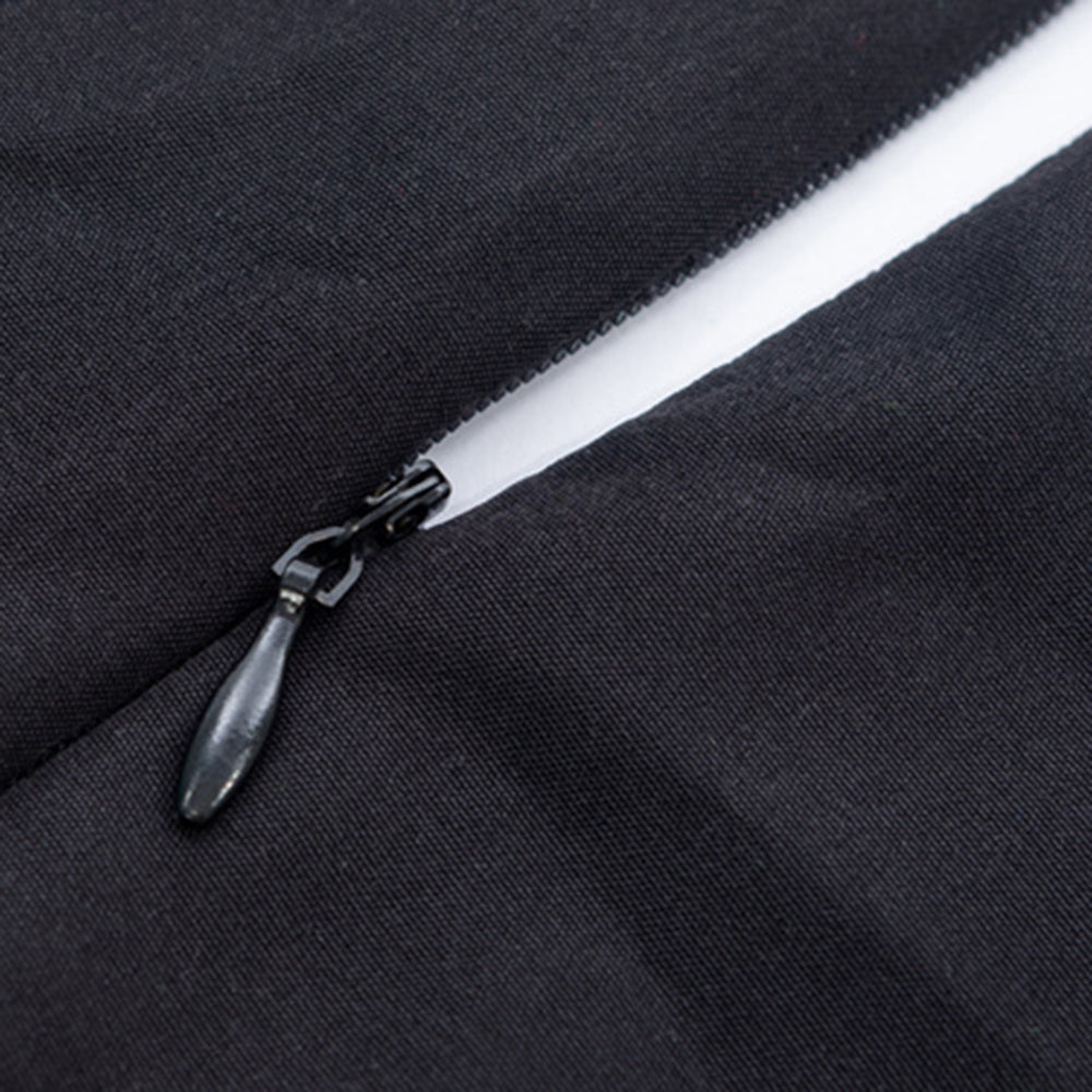 Game Eggy Party Stella Mute Girl Cosplay Costume Set